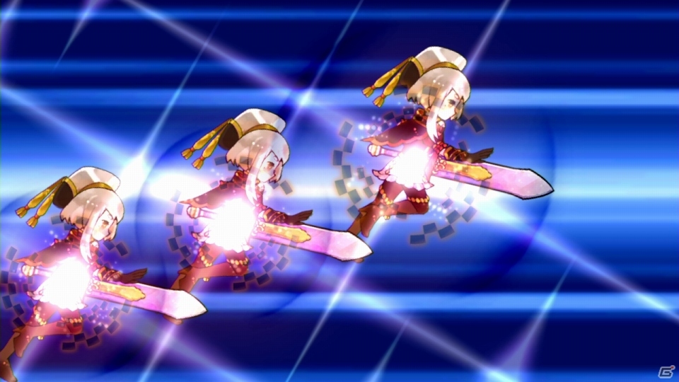 PS3「アルカディアスの戦姫」相性や士気がカギを握る戦闘モード「激乱戦」を紹介―登場キャラクターの続報も！の画像64