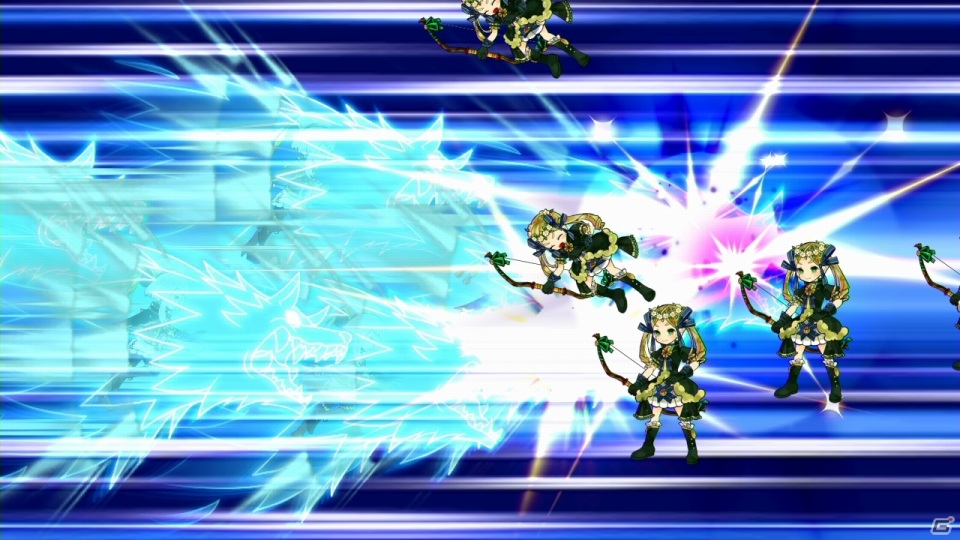 PS3「アルカディアスの戦姫」相性や士気がカギを握る戦闘モード「激乱戦」を紹介―登場キャラクターの続報も！の画像66
