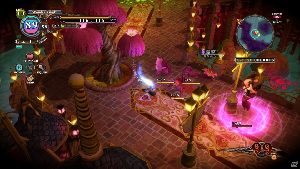 PS3「魔女と百騎兵」プレイヤーを待ち受ける世界のさまざまな場所を紹介―出演キャストからのコメントも一挙お届け！の画像7