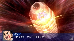 PSP「スーパーロボット大戦Operation Extend」ついに配信日を迎えた第1章の参戦作品を紹介―シナリオやミッション以外の配信コンテンツ情報も！の画像99