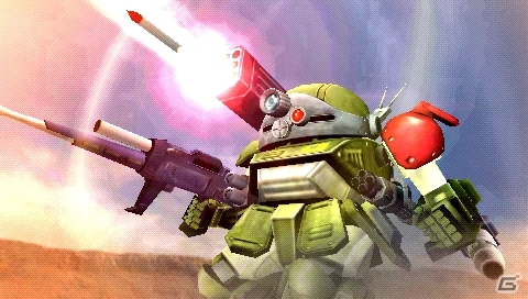 PSP「スーパーロボット大戦Operation Extend」ついに配信日を迎えた第1章の参戦作品を紹介―シナリオやミッション以外の配信コンテンツ情報も！の画像100