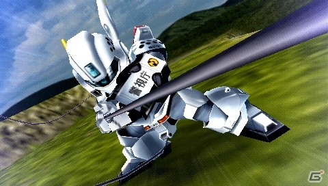 PSP「スーパーロボット大戦Operation Extend」ついに配信日を迎えた第1章の参戦作品を紹介―シナリオやミッション以外の配信コンテンツ情報も！の画像20