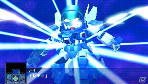 PSP「スーパーロボット大戦Operation Extend」ついに配信日を迎えた第1章の参戦作品を紹介―シナリオやミッション以外の配信コンテンツ情報も！の画像23
