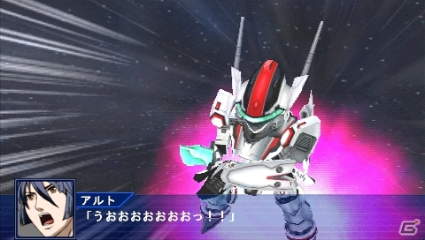 PSP「スーパーロボット大戦Operation Extend」ついに配信日を迎えた第1章の参戦作品を紹介―シナリオやミッション以外の配信コンテンツ情報も！の画像38