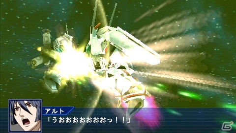 PSP「スーパーロボット大戦Operation Extend」ついに配信日を迎えた第1章の参戦作品を紹介―シナリオやミッション以外の配信コンテンツ情報も！の画像39