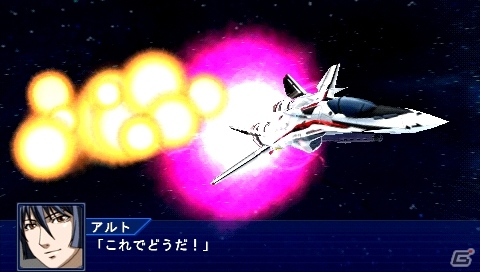 PSP「スーパーロボット大戦Operation Extend」ついに配信日を迎えた第1章の参戦作品を紹介―シナリオやミッション以外の配信コンテンツ情報も！の画像41