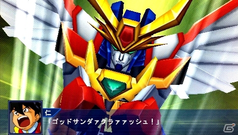 PSP「スーパーロボット大戦Operation Extend」ついに配信日を迎えた第1章の参戦作品を紹介―シナリオやミッション以外の配信コンテンツ情報も！の画像56