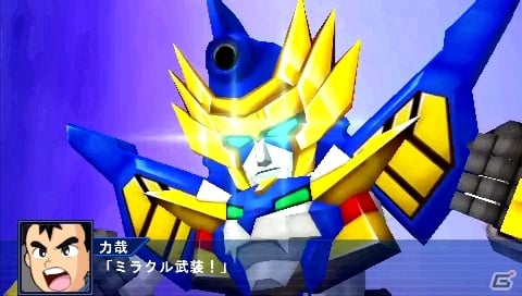 PSP「スーパーロボット大戦Operation Extend」ついに配信日を迎えた第1章の参戦作品を紹介―シナリオやミッション以外の配信コンテンツ情報も！の画像60
