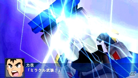 PSP「スーパーロボット大戦Operation Extend」ついに配信日を迎えた第1章の参戦作品を紹介―シナリオやミッション以外の配信コンテンツ情報も！の画像61