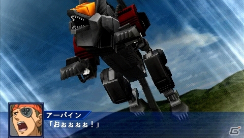 PSP「スーパーロボット大戦Operation Extend」ついに配信日を迎えた第1章の参戦作品を紹介―シナリオやミッション以外の配信コンテンツ情報も！の画像7