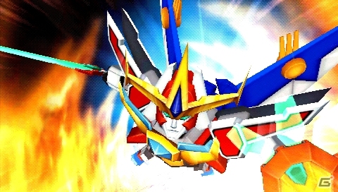 PSP「スーパーロボット大戦Operation Extend」ついに配信日を迎えた第1章の参戦作品を紹介―シナリオやミッション以外の配信コンテンツ情報も！の画像74
