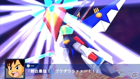 PSP「スーパーロボット大戦Operation Extend」ついに配信日を迎えた第1章の参戦作品を紹介―シナリオやミッション以外の配信コンテンツ情報も！の画像77