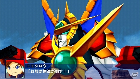 PSP「スーパーロボット大戦Operation Extend」ついに配信日を迎えた第1章の参戦作品を紹介―シナリオやミッション以外の配信コンテンツ情報も！の画像78