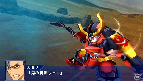 PSP「スーパーロボット大戦Operation Extend」ついに配信日を迎えた第1章の参戦作品を紹介―シナリオやミッション以外の配信コンテンツ情報も！の画像86