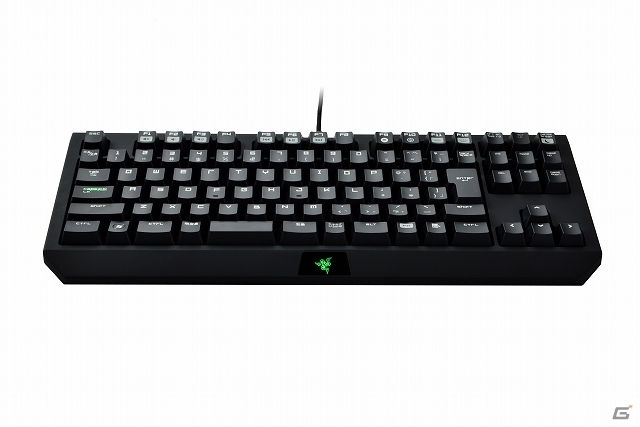 「Tournament Edition」の日本語配列キーボードが登場！「Razer Blackwidow Tournament Edition - JP」7月26日に発売の画像2