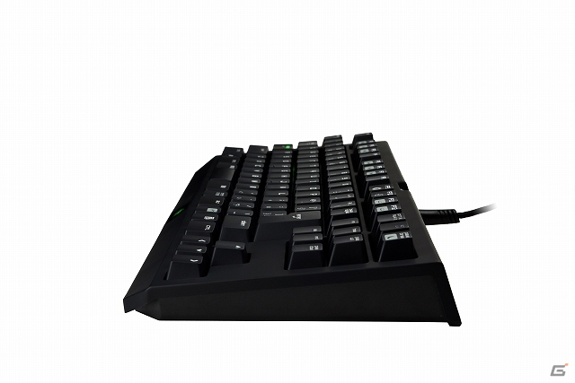 「Tournament Edition」の日本語配列キーボードが登場！「Razer Blackwidow Tournament Edition - JP」7月26日に発売の画像5