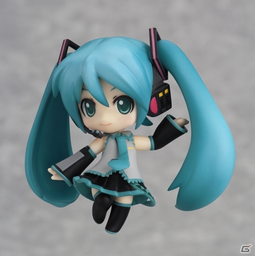 3DS「初音ミク Project mirai 2」発売日が11月28日に決定！ねんどろいどぷちが同梱される数量限定版の情報もの画像1