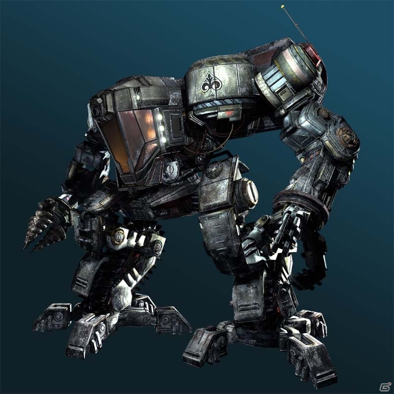 PS3/Xbox 360「ロスト プラネット 3」ゲーム序盤の流れや頼れる相棒「ユーティリティ・リグ」を紹介！の画像12