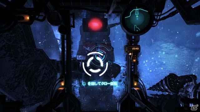 PS3/Xbox 360「ロスト プラネット 3」ゲーム序盤の流れや頼れる相棒「ユーティリティ・リグ」を紹介！の画像15