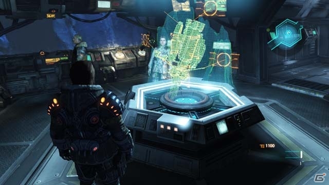 PS3/Xbox 360「ロスト プラネット 3」ゲーム序盤の流れや頼れる相棒「ユーティリティ・リグ」を紹介！の画像17