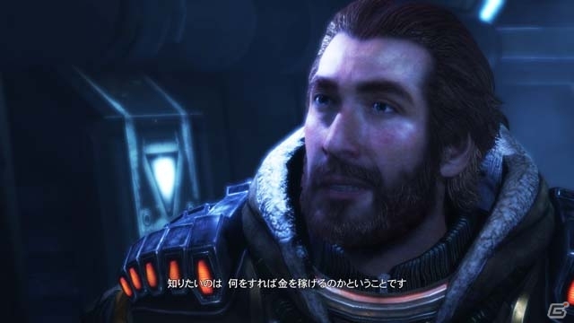 PS3/Xbox 360「ロスト プラネット 3」ゲーム序盤の流れや頼れる相棒「ユーティリティ・リグ」を紹介！の画像3
