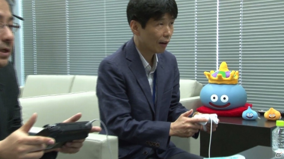 山本一太IT担当大臣が「ドラゴンクエストX 目覚めし五つの種族 オンライン」をプレイ＆ユーザーと対話した模様が7月19日20時よりニコニコ生放送で配信の画像2