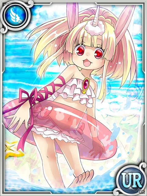 GREE「精霊ファンタジア」美少女たちが水着姿となって登場するイベント「夏だ！水着だ！海水浴だ！」が開催の画像2