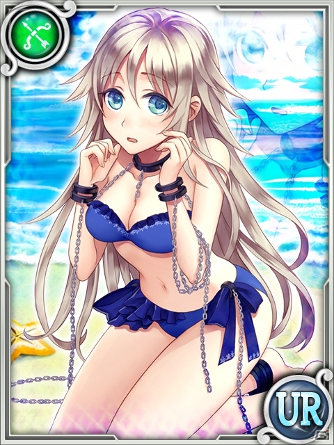 GREE「精霊ファンタジア」美少女たちが水着姿となって登場するイベント「夏だ！水着だ！海水浴だ！」が開催の画像3