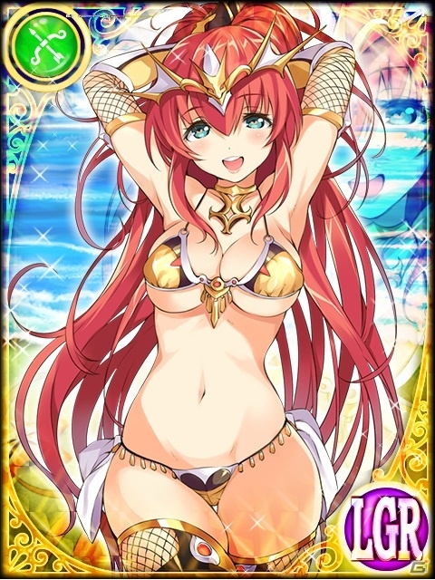 GREE「精霊ファンタジア」美少女たちが水着姿となって登場するイベント「夏だ！水着だ！海水浴だ！」が開催の画像4