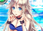 GREE「精霊ファンタジア」美少女たちが水着姿となって登場するイベント「夏だ！水着だ！海水浴だ！」が開催