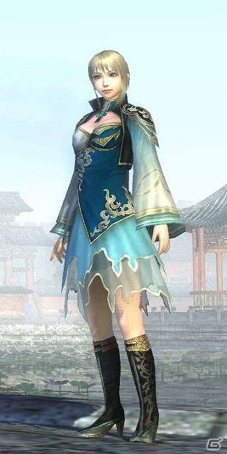 PS3/PC「真・三國無双Online」拡張パック第4弾「真・三國無双 Online Z」本日より始動！実装記念として各種キャンペーンや新アイテムも販売開始の画像11