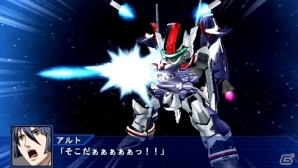シリーズ最大級の参戦作品を誇るPSP「スーパーロボット大戦Operation Extend」の第1章が本日7月18日より配信の画像11