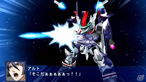 シリーズ最大級の参戦作品を誇るPSP「スーパーロボット大戦Operation Extend」の第1章が本日7月18日より配信の画像11
