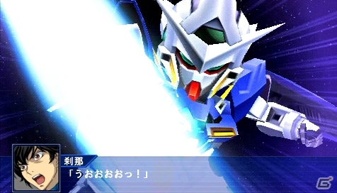 シリーズ最大級の参戦作品を誇るPSP「スーパーロボット大戦Operation Extend」の第1章が本日7月18日より配信の画像7