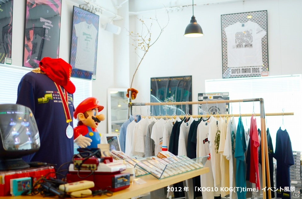 「THE KING OF GAMES」の夏イベント「K・O・G(T)time」が開催！Tシャツの展示販売を実施の画像16