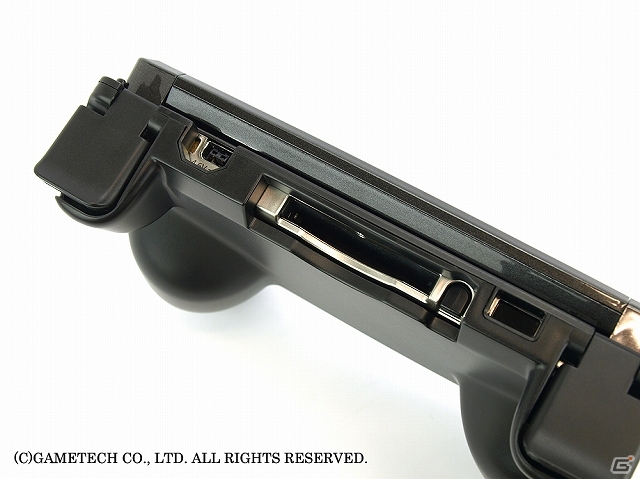 手指にフィットするグリップ＆パッドで操作性を大幅にアップ！3DS用「プレイヤーアシストセット3D」が発売の画像4