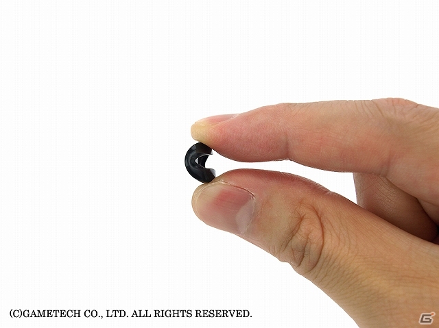 手指にフィットするグリップ＆パッドで操作性を大幅にアップ！3DS用「プレイヤーアシストセット3D」が発売の画像8