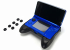 手指にフィットするグリップ＆パッドで操作性を大幅にアップ！3DS用「プレイヤーアシストセット3D」が発売