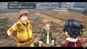 PS3/PS Vita「英雄伝説 閃の軌跡」ギャンブル好きな先輩・クロウ、謎の少女・ミリアムなど新たなキャラクターを紹介！の画像10