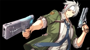 PS3/PS Vita「英雄伝説 閃の軌跡」ギャンブル好きな先輩・クロウ、謎の少女・ミリアムなど新たなキャラクターを紹介！の画像2