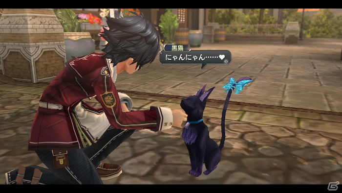 PS3/PS Vita「英雄伝説 閃の軌跡」ギャンブル好きな先輩・クロウ、謎の少女・ミリアムなど新たなキャラクターを紹介！の画像13