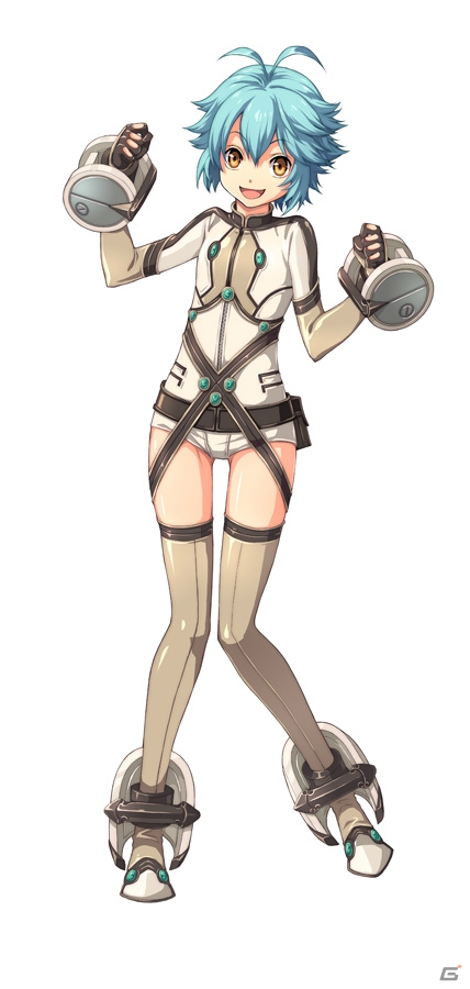 PS3/PS Vita「英雄伝説 閃の軌跡」ギャンブル好きな先輩・クロウ、謎の少女・ミリアムなど新たなキャラクターを紹介！の画像5