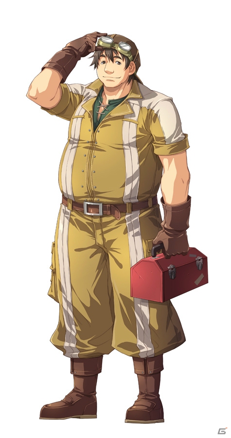 PS3/PS Vita「英雄伝説 閃の軌跡」ギャンブル好きな先輩・クロウ、謎の少女・ミリアムなど新たなキャラクターを紹介！の画像9