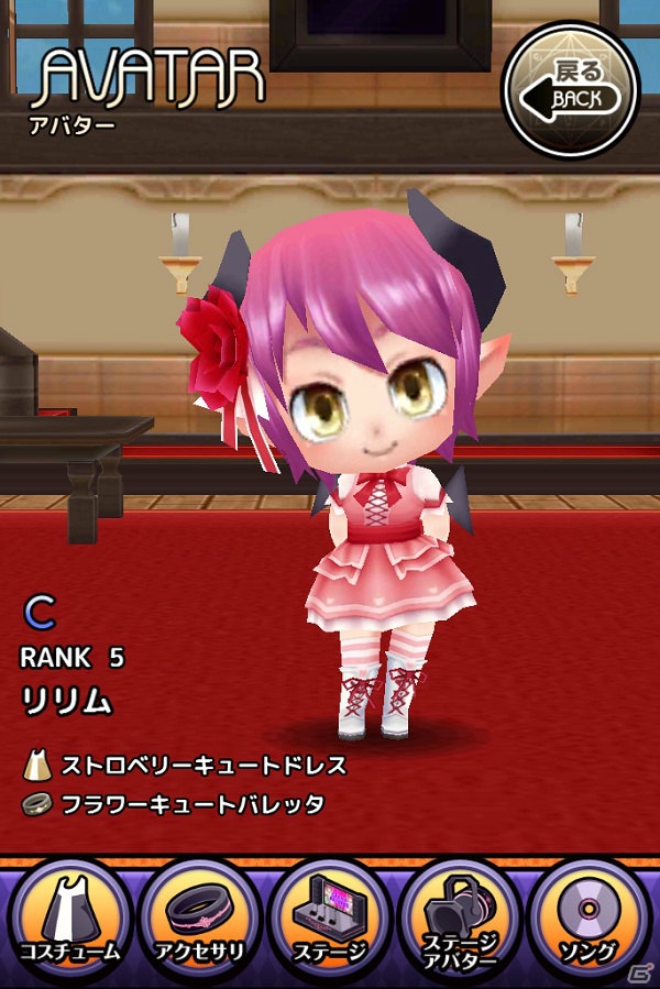 「わグルま！」のモンスターっ娘がアイドルに！リズミックアクションゲーム「わグルま★」Android版の事前登録がスタートの画像13