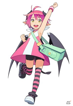 「わグルま！」のモンスターっ娘がアイドルに！リズミックアクションゲーム「わグルま★」Android版の事前登録がスタートの画像3