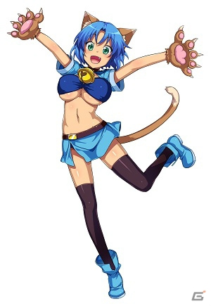 「わグルま！」のモンスターっ娘がアイドルに！リズミックアクションゲーム「わグルま★」Android版の事前登録がスタートの画像4