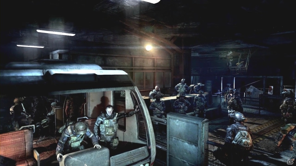 PS3/Xbox 360「メトロ ラストライト」プロモーション映像「SALVATION」が公開―メトロの荒廃した世界をゲーム映像とともに確認しようの画像2