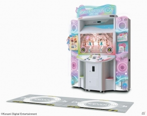 AC「ダンスエボリューション アーケード」踊り手たちのモーションキャプチャーによる楽曲が登場する「踊ってみた祭り」が開催の画像2