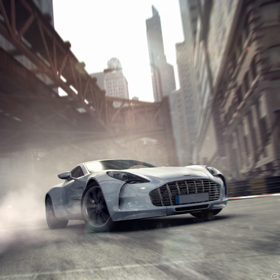 PS3/Xbox 360「RACE DRIVER GRID 2」希少価値の高い3種類の収録マシンを紹介！緊迫したレースの模様を収めたスクリーンショットも公開の画像1
