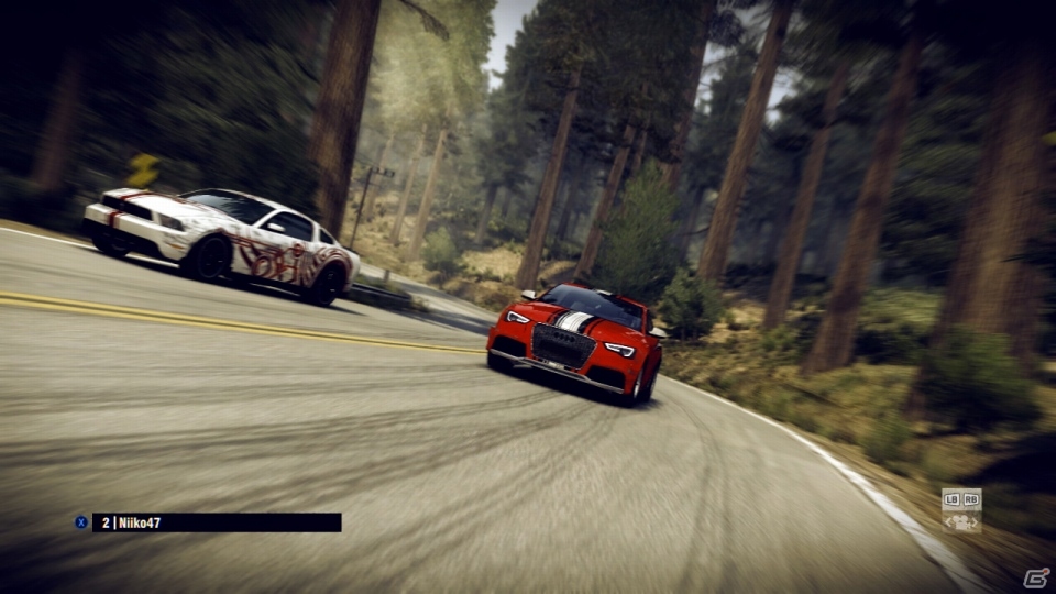 PS3/Xbox 360「RACE DRIVER GRID 2」希少価値の高い3種類の収録マシンを紹介！緊迫したレースの模様を収めたスクリーンショットも公開の画像13